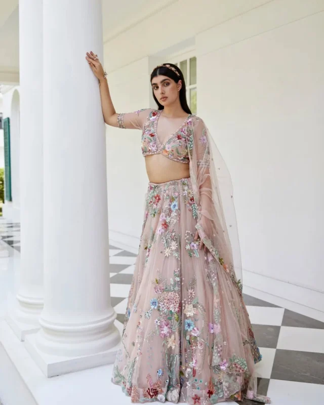 Bloom with grace, twirl with love.❤️
This season, embrace the magic of handcrafted elegance with Bombay Trendz.✨

Unveil your fairytale moment with us.❤️

#BombayTrendz #FairytaleFashion #BloomInTrendz #HandcraftedElegance #EtherealEnsembles #PastelDreams #TrendzInBloom #LuxuryInEveryThread #IndianWearMagic #CelebrateWithTrendz #FloralWhispers #TrendzOfTradition
